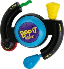 World'S Smallest Bop It Extreme – Play the Classic Bop It Challenge in a Miniatu