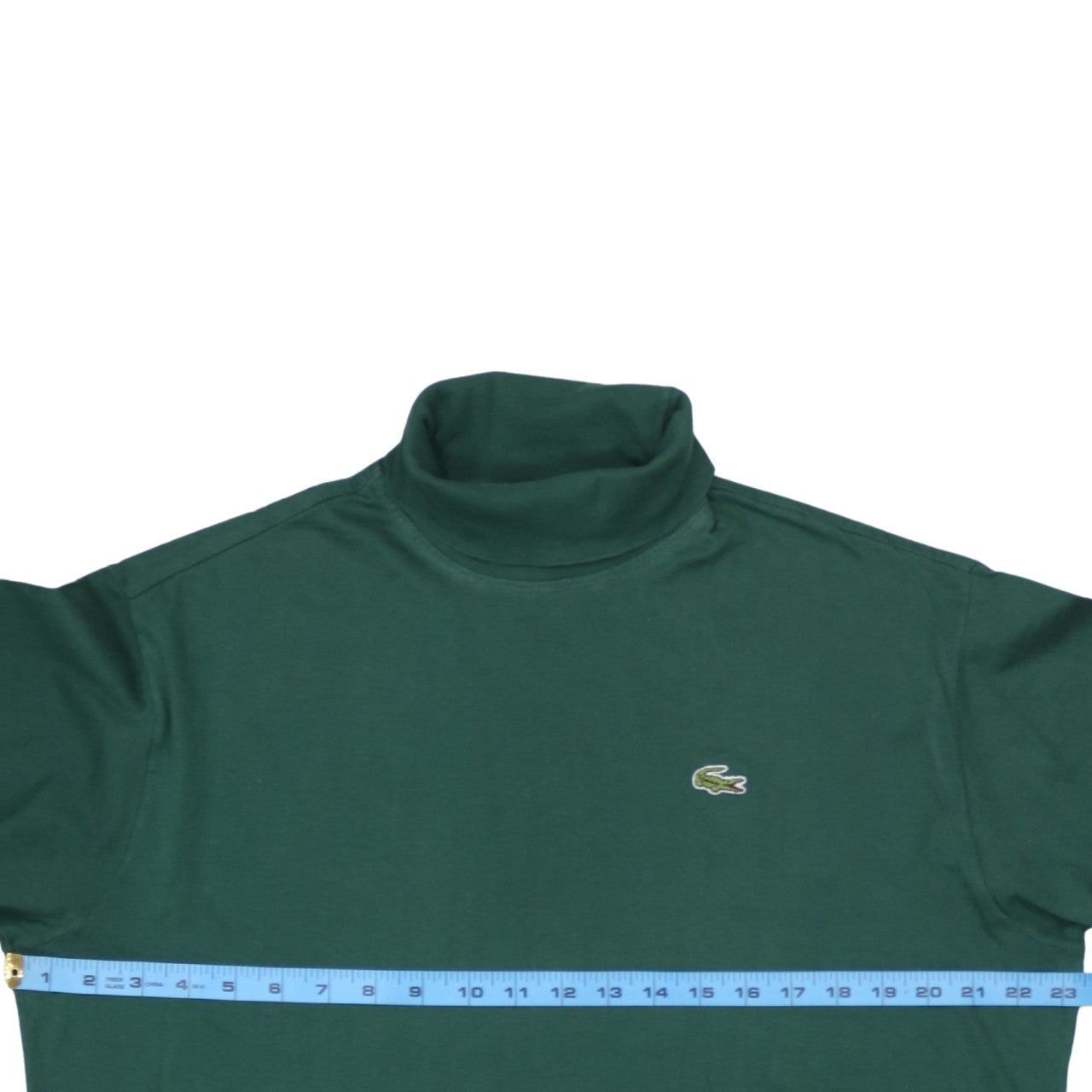 Lacoste Green Sweatshirt Mens M image 5