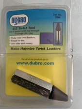 dubro ez twist 9 ga