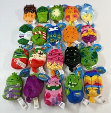 Cats vs Pickles Lot Of 20 4 Bean Bag Plush W/Tags BRAND NEW MINT RARES