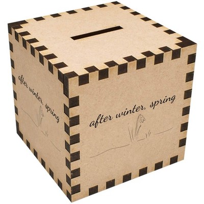 Spardose / Sparschwein ''Nach Winter, Frühling'' (MB00119443)