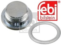 Febi Bilstein 178527 Verschlussschraube FüR ÖLwanne FüR Audi FüR VW