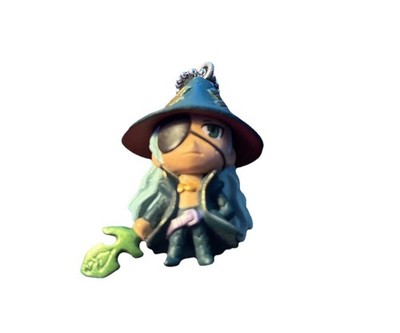 Puzzles and Dragons God Fest Super Deformed Figure - Odin