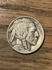 1928 D  Buffalo Nickel VF / XF  *J1741