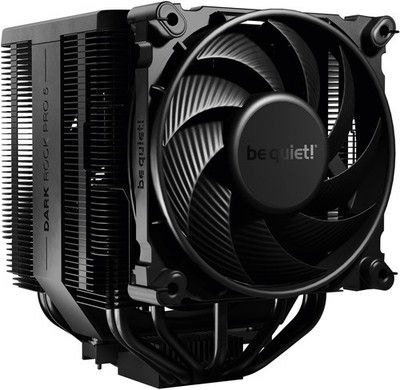 be quiet! Dark Rock Pro 5 Quiet Cooling CPU Cooler | Immensely High Airflow |...