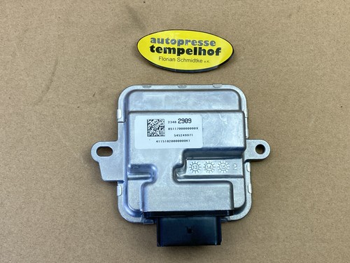 Opel Astra 1.4 Turbo Start/stop Steuergerät Kraftstoffpumpe 23482909 2015-2018