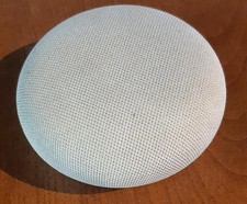 enceinte assistant vocal google nest mini - SANS ALIMENTATION -