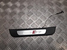 Einstiegleiste Audi A7 Sportback 2014 hinten 4G8947423D