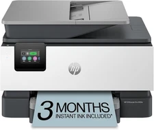 HP OfficeJet Pro 9125e Wireless All-in-One Color Inkjet Printer
