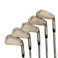 Miura CB-301 5-PW Iron Set 5 Clubs AMT Red S200 Right Hand