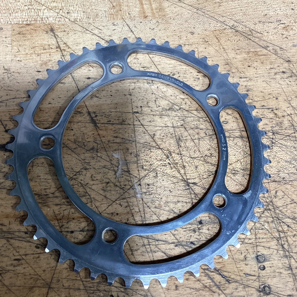 Campagnolo Track Bike Chainrings & BMX Sprocket Vintage Bike Parts