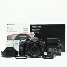 Panasonic LUMIX DMC-FZ1000 Working