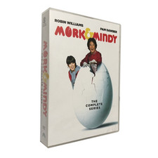 1978 Topps Mork & Mindy Trading Cards 43