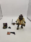 New ListingDon the Undercover Turtle 100% Complete TMNT Playmates 1990 Vintage Figure