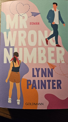Lynn Painter Mr Wrong Number