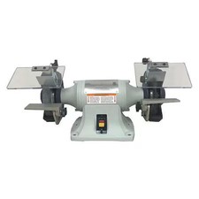 Dayton 2Lkr5 Bench Grinder, 6 In Max. Wheel Dia, 5/8 In Max. Wheel Thickness,