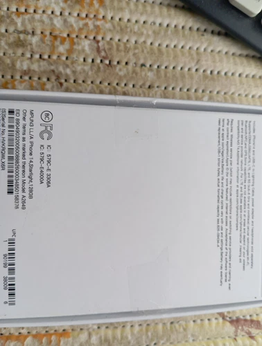 iPhone 14 128gb - Imagen 17 de 18