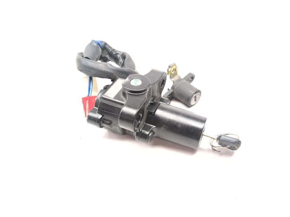 06-12 Yamaha FJR 1300 Juego de Bloqueo Interruptor de Encendido Tapa Accesorio Cerradura y Llave Foto 4 de 4