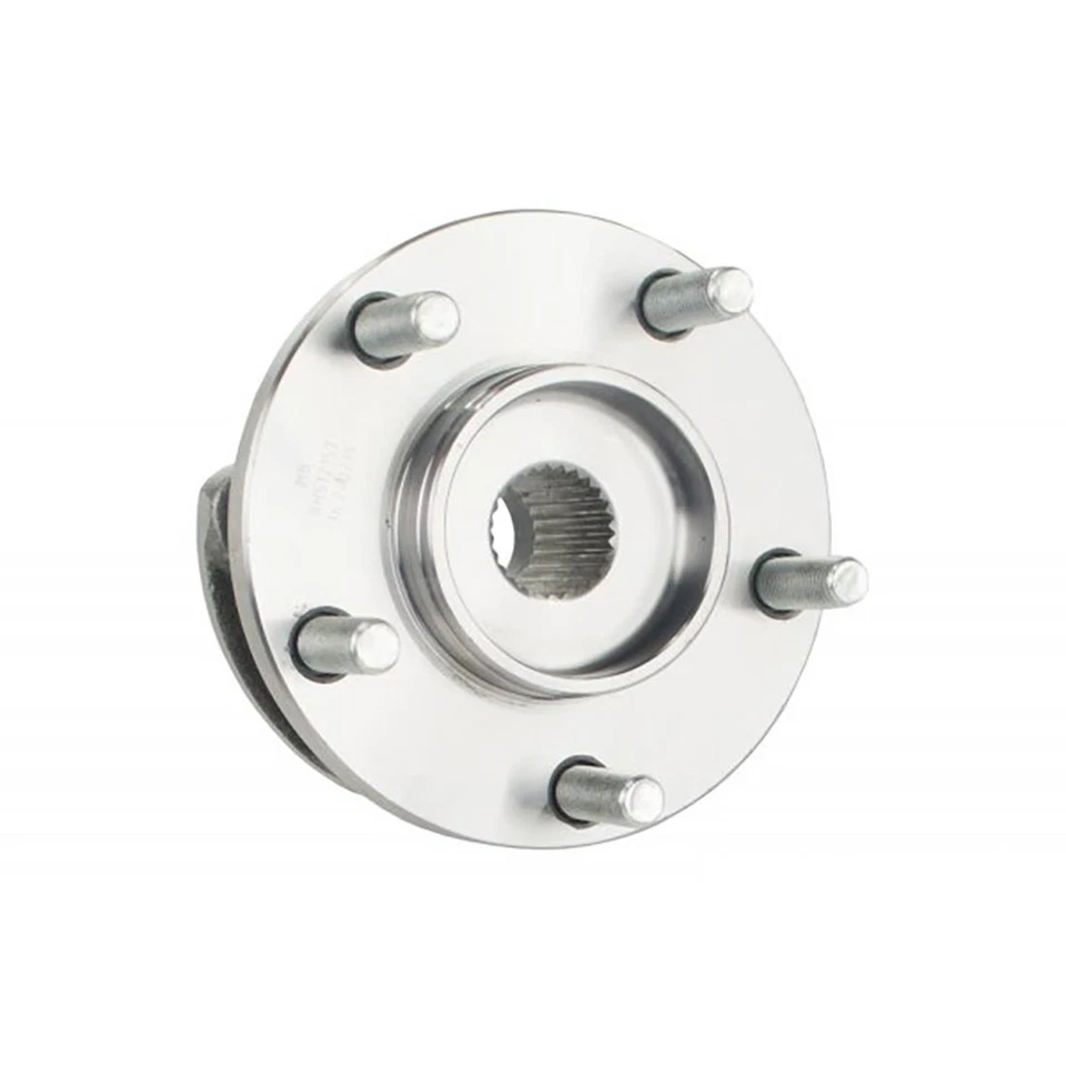 Conjunto de cojinete y buje de rueda trasera para Dodge Grand Caravan 1997-2004 Foto 3 de 4