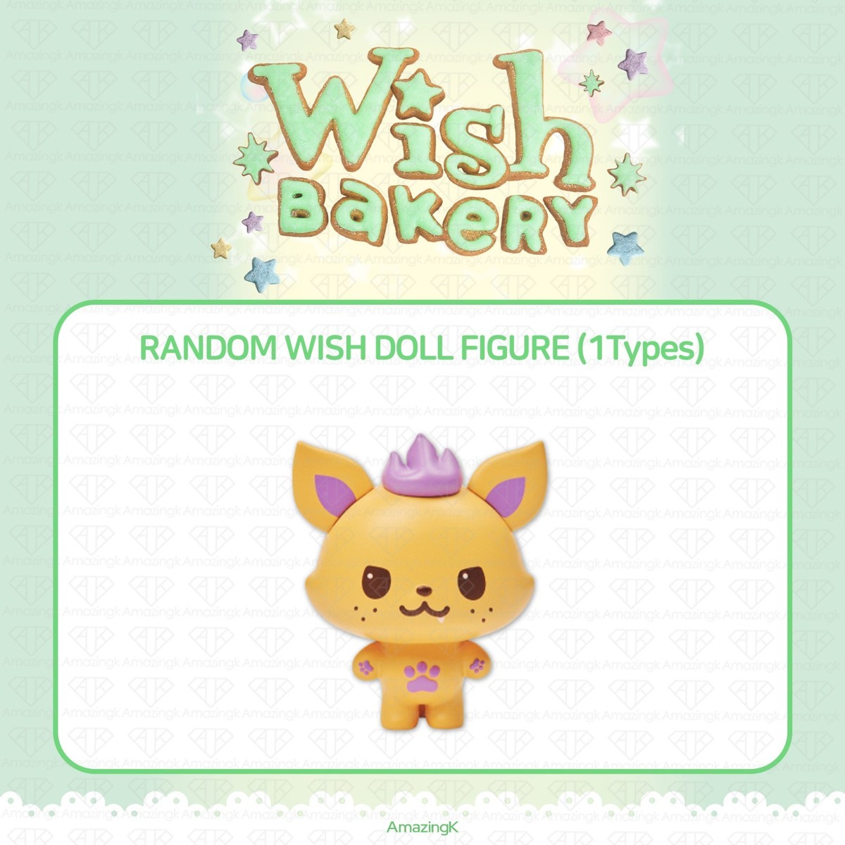 PreSale] NCT WISH POP UP Wish Bakery Official MD KPOP K-POP YUSHI