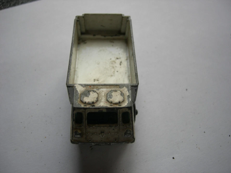 Matchbox Regular Wheels Nr. 61 - Alvis Stalwart BP Exploration, Lesney - Bild 3 von 4