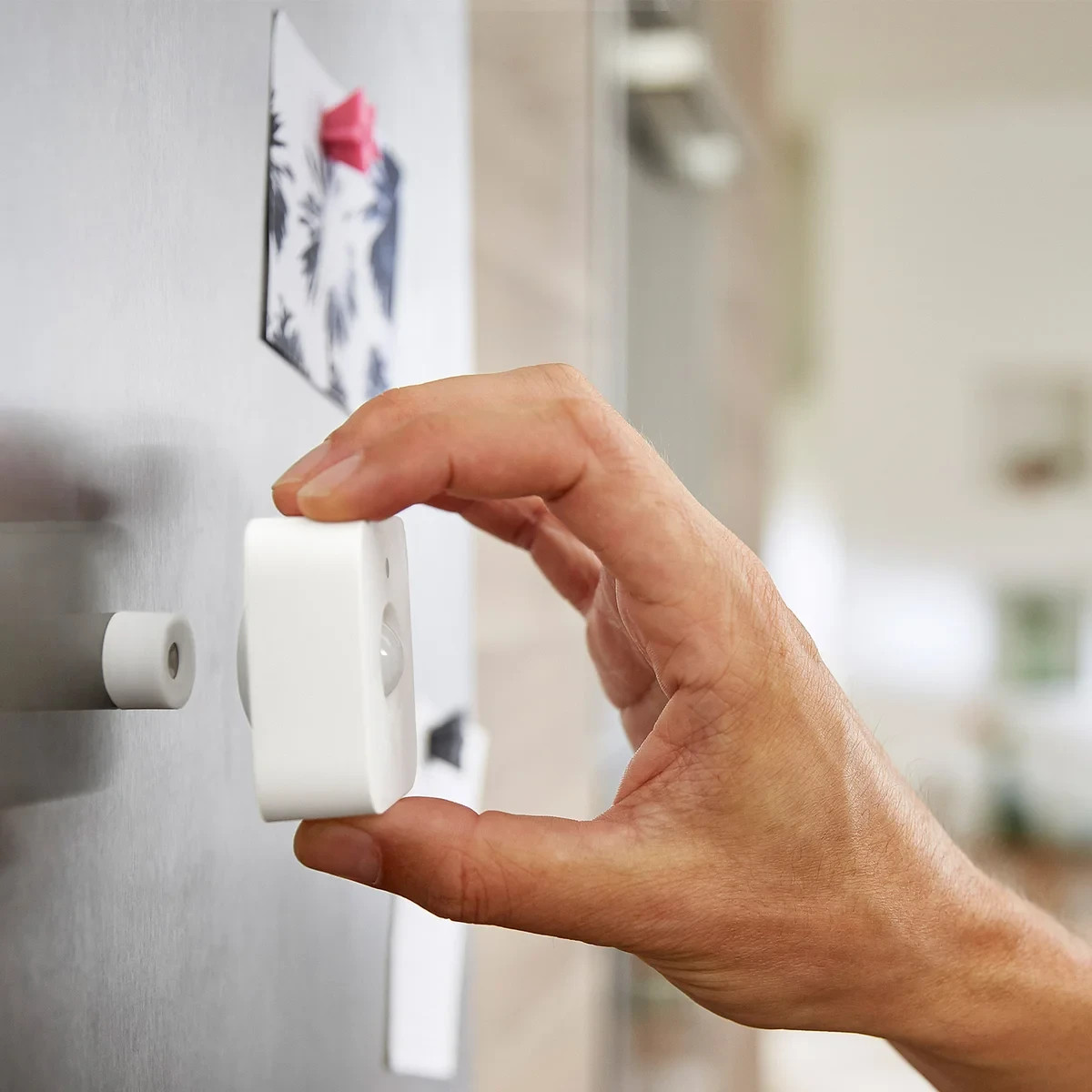 PHILIPS HUE MOVEMENT MOTION SENSOR DETECTOR INDOOR SMART LIGHT WIRELESS 2 PACK ~