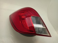 VAUXHALL ANTARA Tail Light Rear Lamp N/S 2010-2016 5 Door Hatchback LH 95937939