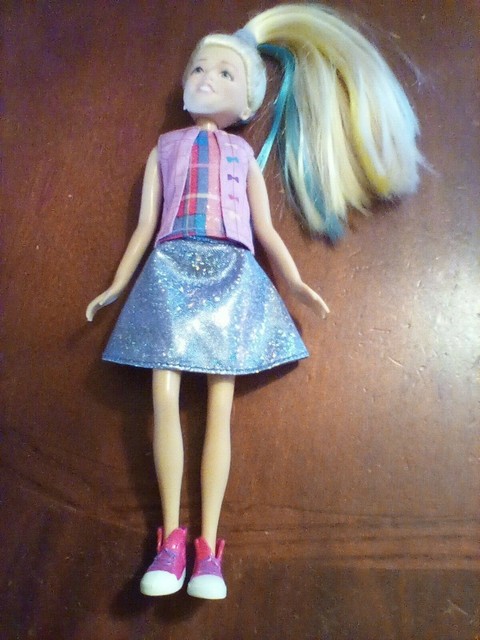 jojo siwa boomerang doll
