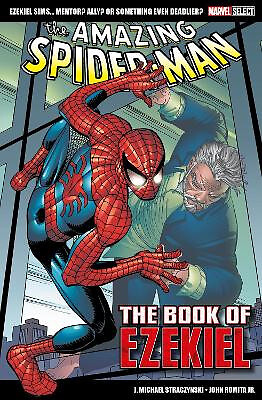Marvel Select   The Amazing Spider man: The Book Of Ezekiel By J. Michael Str...