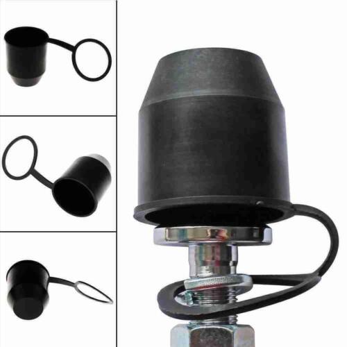 50mm Auto Tow Bar Ball Cover Accessories Black Cap Hitch Beste W4S2 Towing V7R4 - Picture 12 of 12