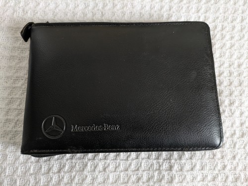 Mercedes-Benz 1999 W210 E320 E430 E300 E55 Owner's Manual OEM Booklet Portfolio - Picture 2 of 5