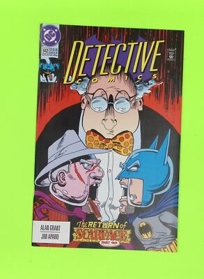 Detective Comics #642 Vol. 1 1992 DC Comics 8.0 Comic Book V76-173 | eBay