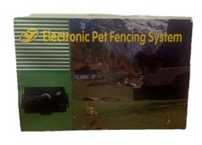 In Ground Electronic Pet Fence System 023 Unbranded 2 Collars