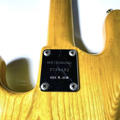 【希少】Aria Pro Ⅱ PRECISE BASS プレベ マツモク製 希少】Aria Pro Ⅱ PRECISE BASS プレベ マツモク製