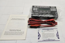GT POWER X-CHARGER B6 Balance Charger / Discharger for Lipo/Life NiMH/Nicd Lead