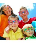 9 Building Party Favors Building Blocks Glasses DIY Building Bricks Glasses 9 pa — photo 6