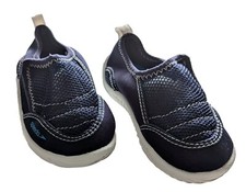 Unisex Youth Kids SPEEDO Navy Water Shoes, Size: Medium 7/8