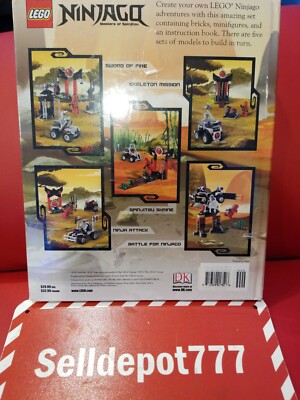 Lego ninjago masters of spinjitzu set Nintendo DS ,3DS | eBay