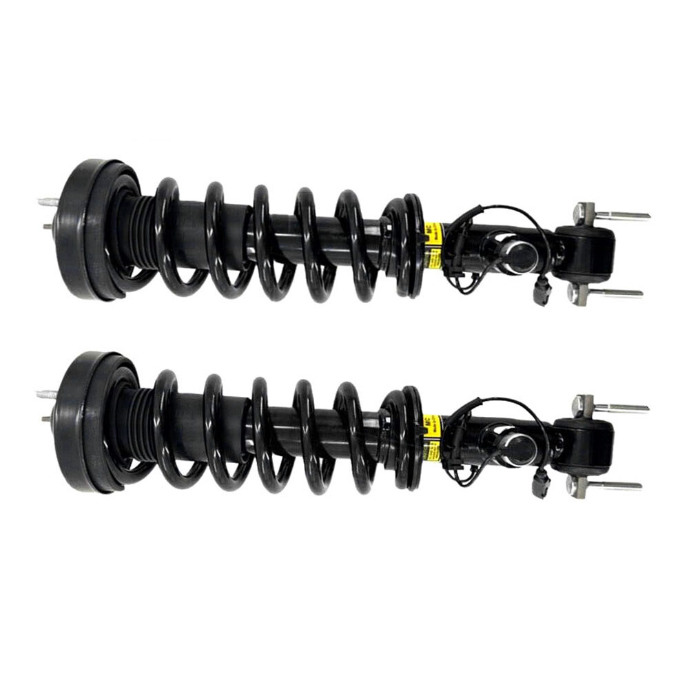 Set Of 4 Front & Rear Shock Strut Assemblies W/ CCD For Lincoln