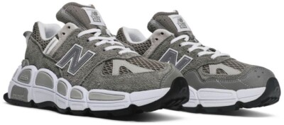 New Balance x Salehe Bembury 574 YURT 'Shark Skin' MS574YSC Men's Size 7.5 NEW