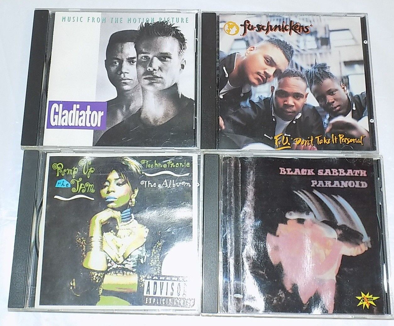 Music CD's Lot (All Genres) Rock Pop Country Soul Metal Rap Jazz You Pick