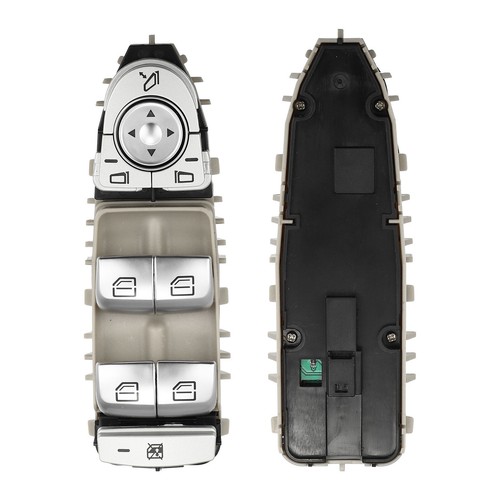 Interruptor de ventana eléctrica principal delantero izquierdo para Mercede-Benz C300 GLC300 C43 2015-2018 - Imagen 6 de 12