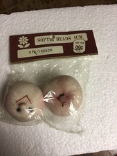 Doll Parts Softie Heads