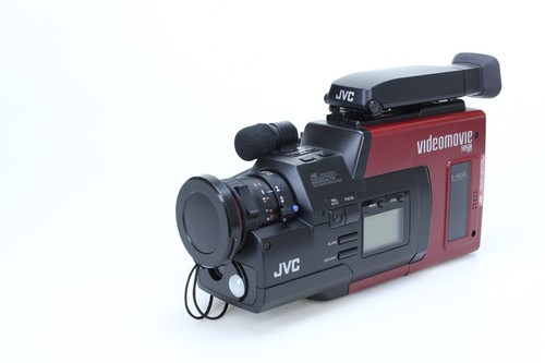 JVC GR-60 Caméscope VHS-C défectueuse (Réf#M-403) - Photo 4 sur 5