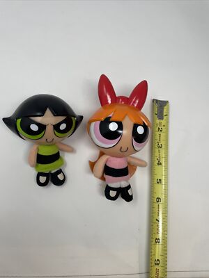 400％+100％ THE POWERPUFF GIRLS-Blossom Crybaby The Powerpuff Girls Series Blossom – TOYSEZ