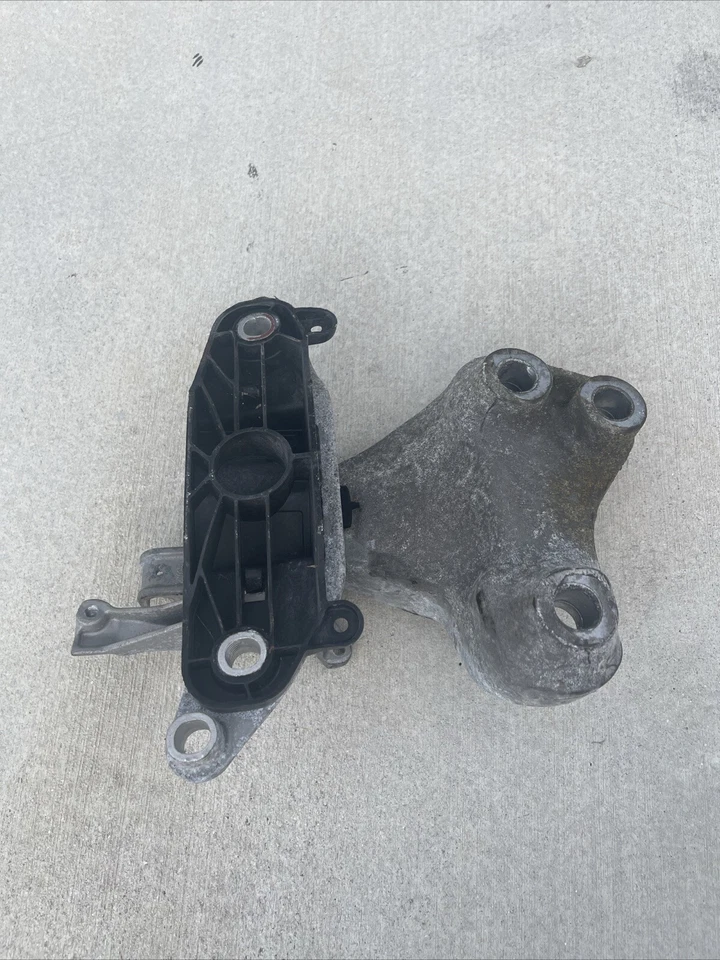 Montaje de transmisión automática izquierda OEM GM 39037511 Chevrolet Cruze 2016-2019 Foto 4 de 4