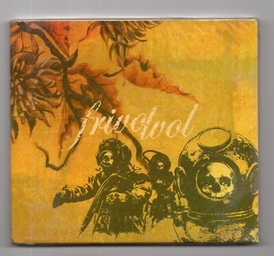 Frivolvol   Frivolous Volume 2: The False Security Program CD - NEW