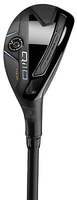 Left Handed TaylorMade Qi10 Tour Rescue 19.5* 3H Hybrid Left Handed TaylorMade Qi10 Tour Rescue 19.5* 3H Hybrid