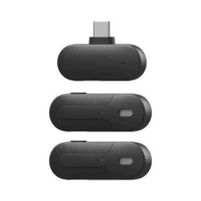 NORTH Wireless Microphone with Charger USB-C - NEW