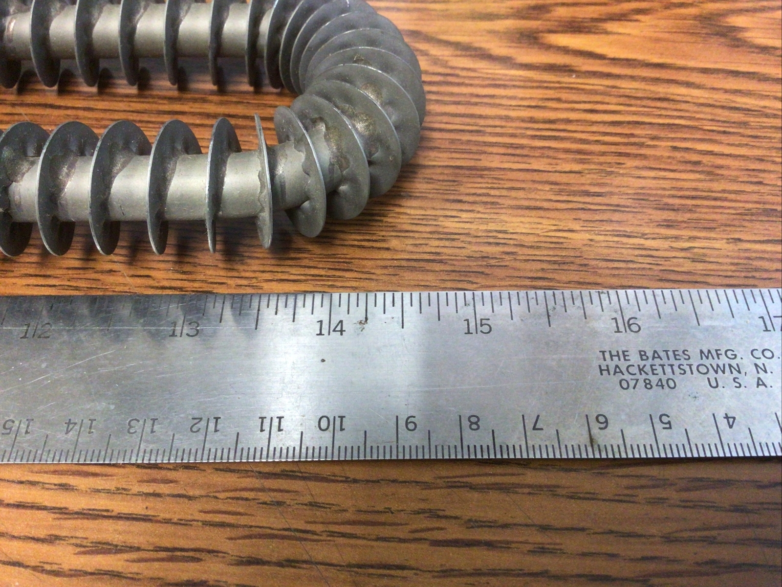 Chromalox Heating Element 118-707001